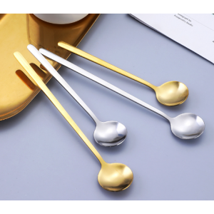 Metal spoon