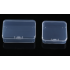 Plastic storage box