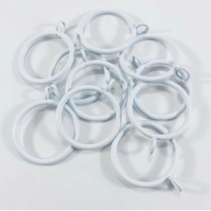 Iron curtain ring