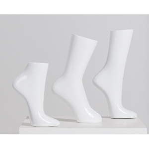 Plastic shoe mold