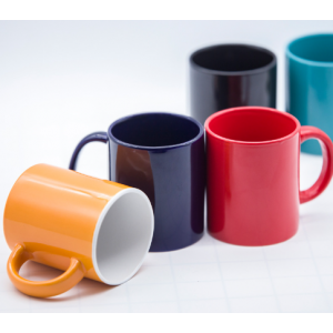 Ceramic cup