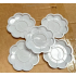 Plastic paint tray