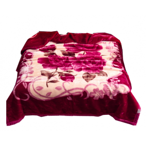 Chemical fiber blanket