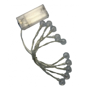 Plastic lamp