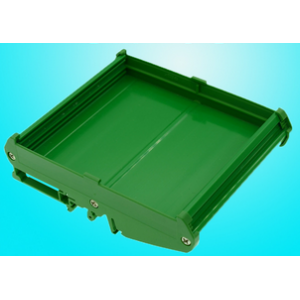 Plastic protective shell