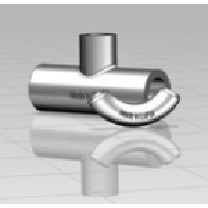 Stainless steel pipe fittings