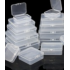 plastic storage boxes