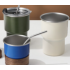 stainless steel cups