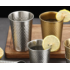 stainless steel cups