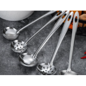 stainless steel kitchenware