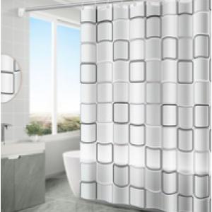 Shower curtain