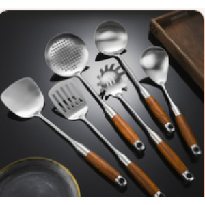 Stainless Steel Kitchenware
