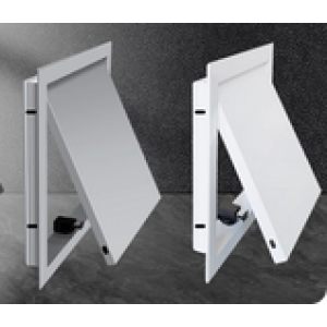 Plastic Inspection Port