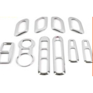 Plastic Interior Parts