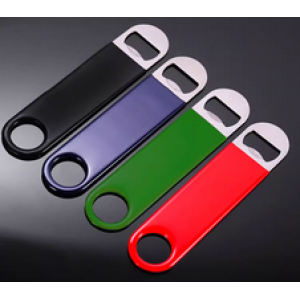 Stainless Steel Bottle Opener
