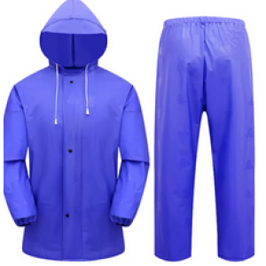Plastic Rraincoat