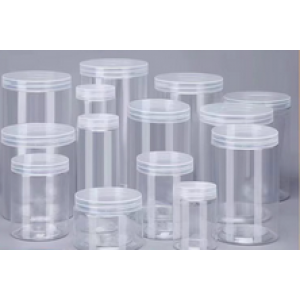 Plastic Storage Bottle