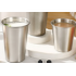 Stainless steel cups