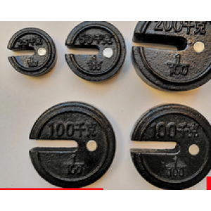 Weighing Scale Accessories