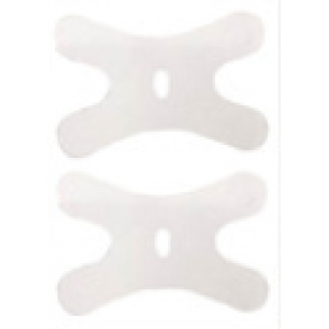 Plastic Nozzle Stickers