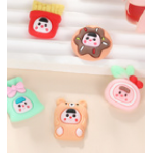 Plastic accessories