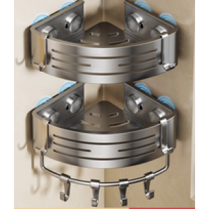 Bathroom Glass Shelf