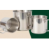 Stainless steel cups