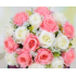 Plastic flowers