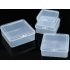 Plastic storage box