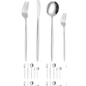 Stainless steel tableware