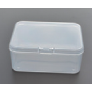 Plastic storage box