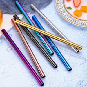 Stainless Steel Straw