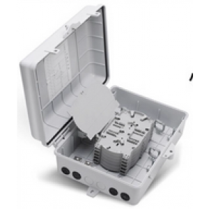 Fiber Optic Cable Connection Box