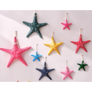 Plastic Decorative Pendant