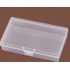 Plastic storage box
