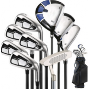 Golf clubs