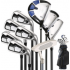 Golf clubs