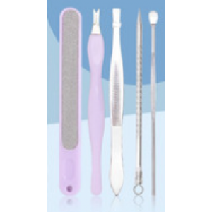 Finger trimming tools