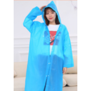 Plastic poncho