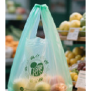 plastic bag