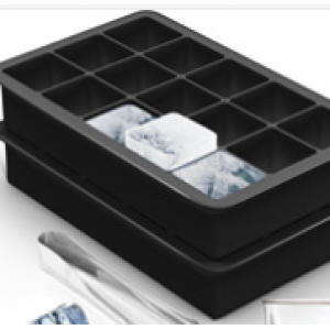 Plastic ice trays