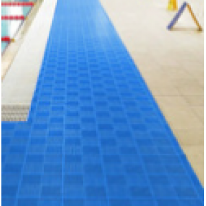 Plastic mats