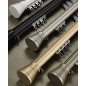 Curtain rods