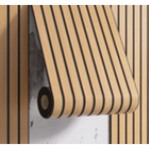 Plastic wall stickers