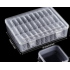 Plastic storage box