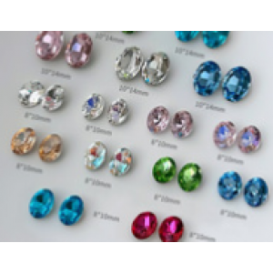 Glass ornaments