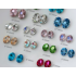 Glass ornaments