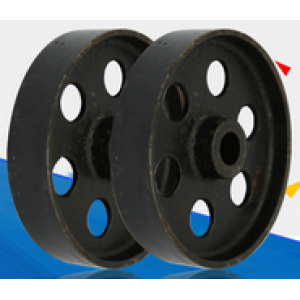 Iron Wheel