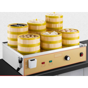 Steamed Bun Machine