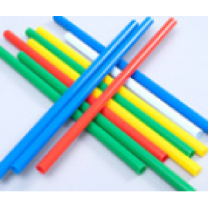 Plastic rods